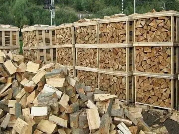 Bois de chauffage  pour utiliser pour hiver prochain, Enlèvement ou Envoi