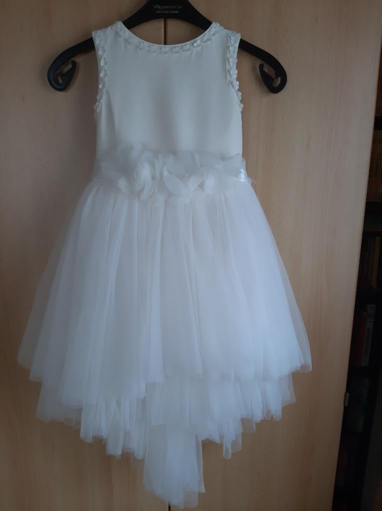 communiekleedje, Robe ou Jupe, GYMP., Comme neuf, Enlèvement