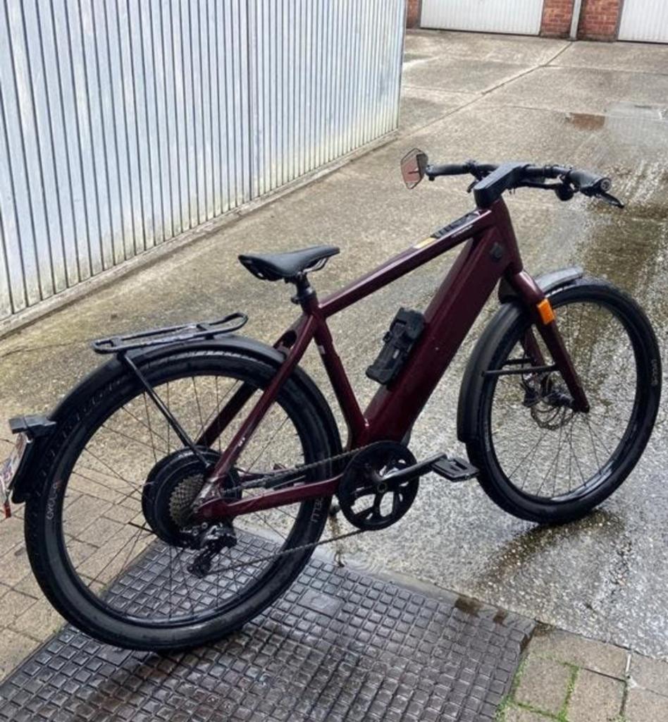 Speedpedelec Stromer st 3, Ophalen, Stromer