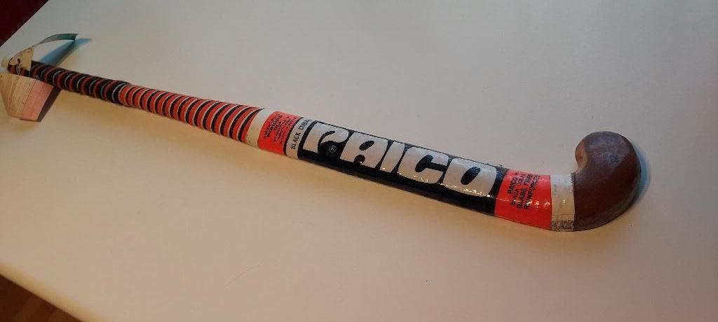 oude hockeystick uit Pakistan, Verzenden