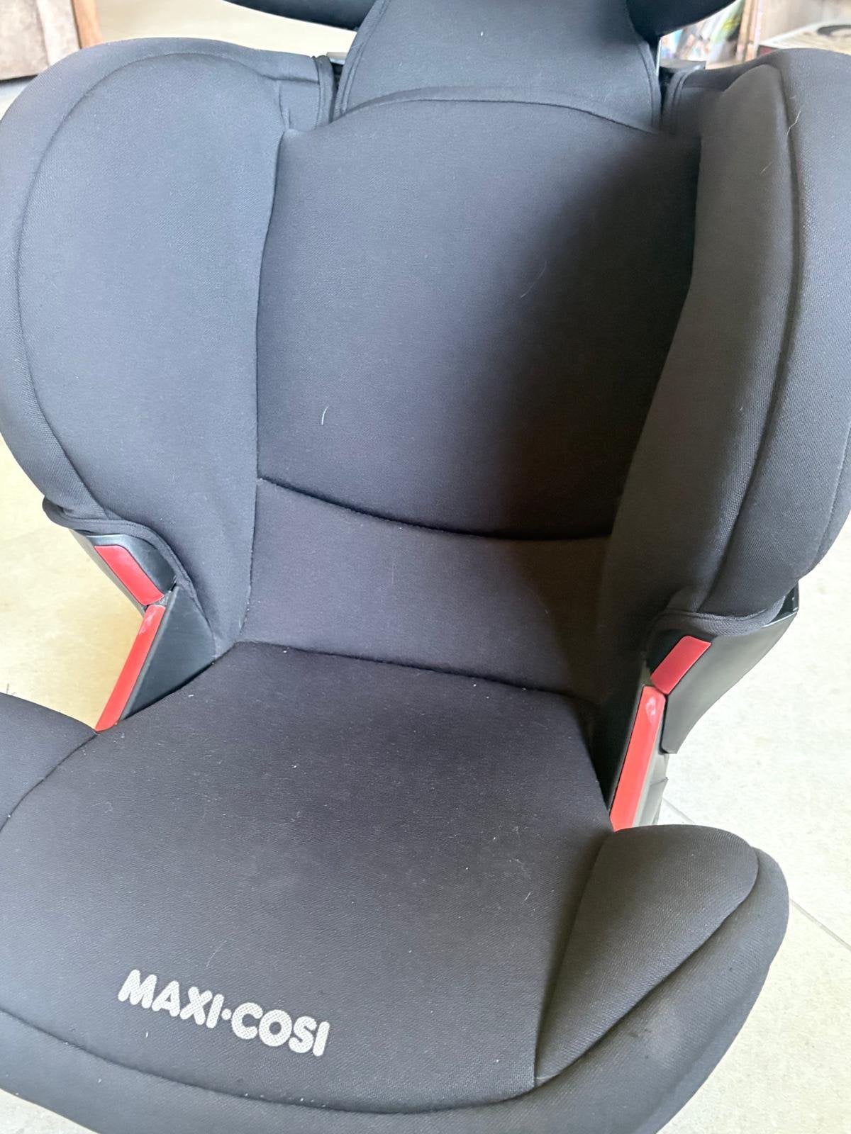 Siege auto, Comme neuf, Protection latérale, Enlèvement, Isofix