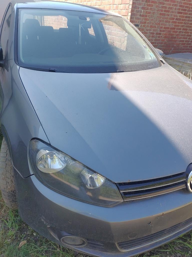Volkswagen golf 2.0 tdi, Auto's, Particulier, Te koop, Golf