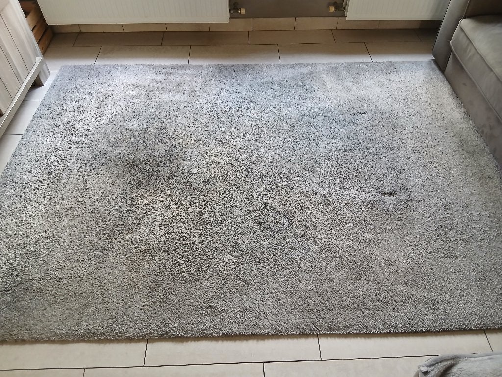 Tapijt, Maison & Meubles, Ameublement | Tapis & Moquettes, Gris, 200 cm ou plus, 150 à 200 cm, Enlèvement