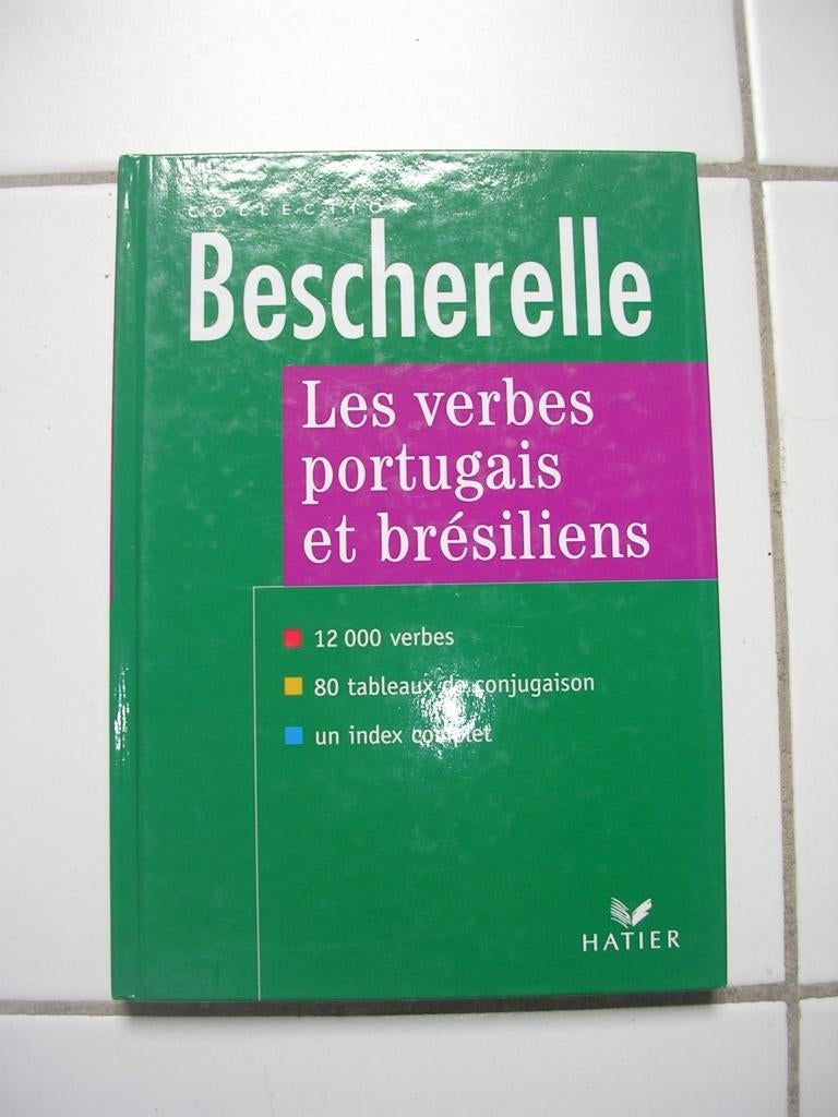 BESCHERELLE PORTUGAIS ET BRESILIENS, Ophalen, Nieuw