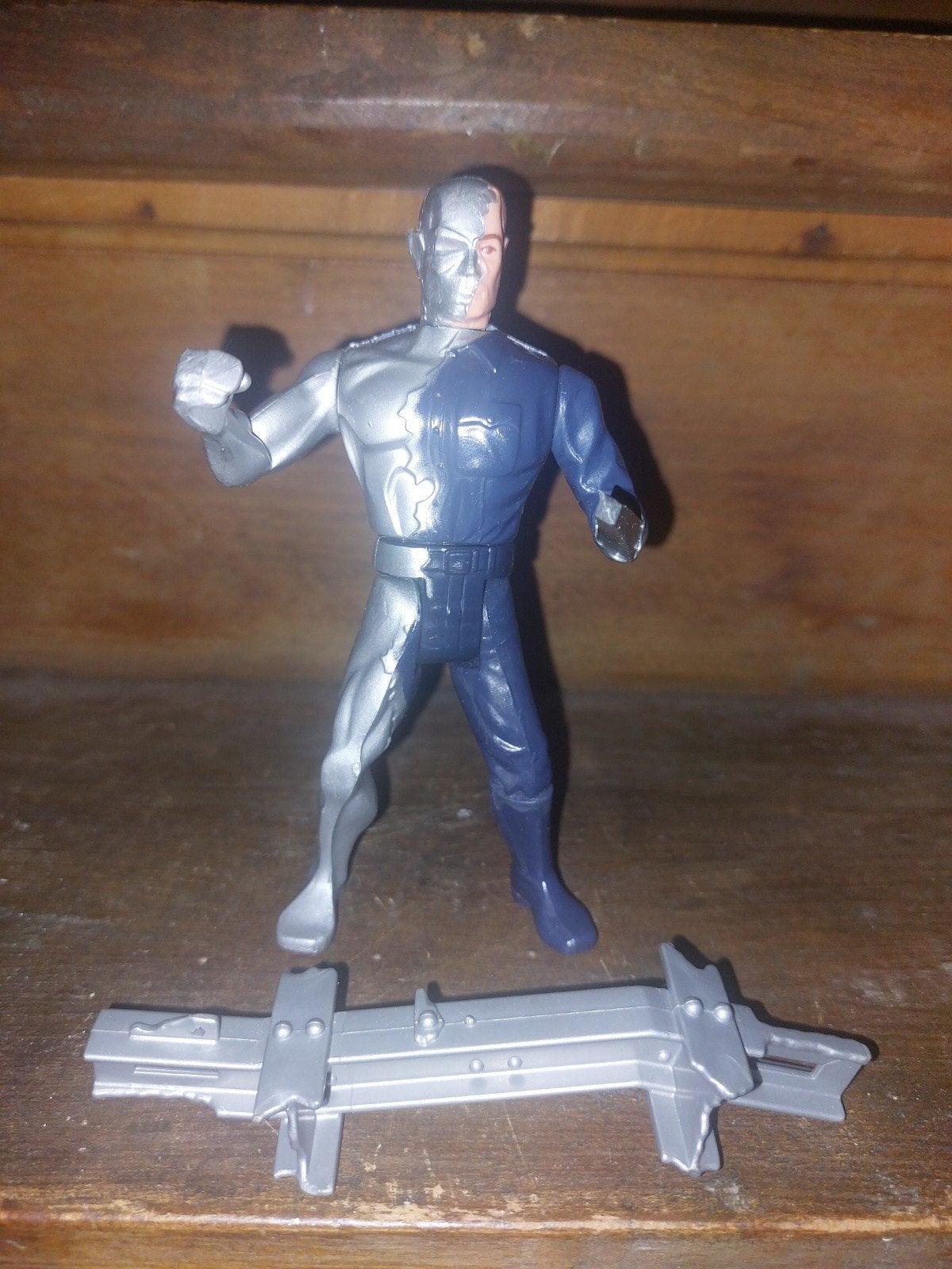 Terminator 2 T-1000 1991 Kenner Action Figure, Ophalen
