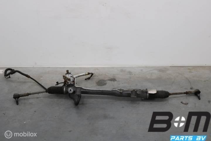 Stuurhuis Porsche Cayenne 7L5422055CM, Utilisé