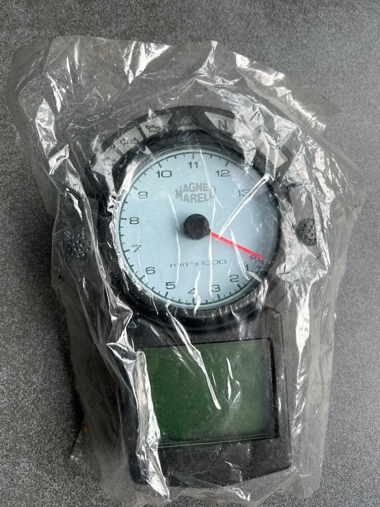Ducati 999 dashboard, Motoren, Ophalen of Verzenden, Nieuw