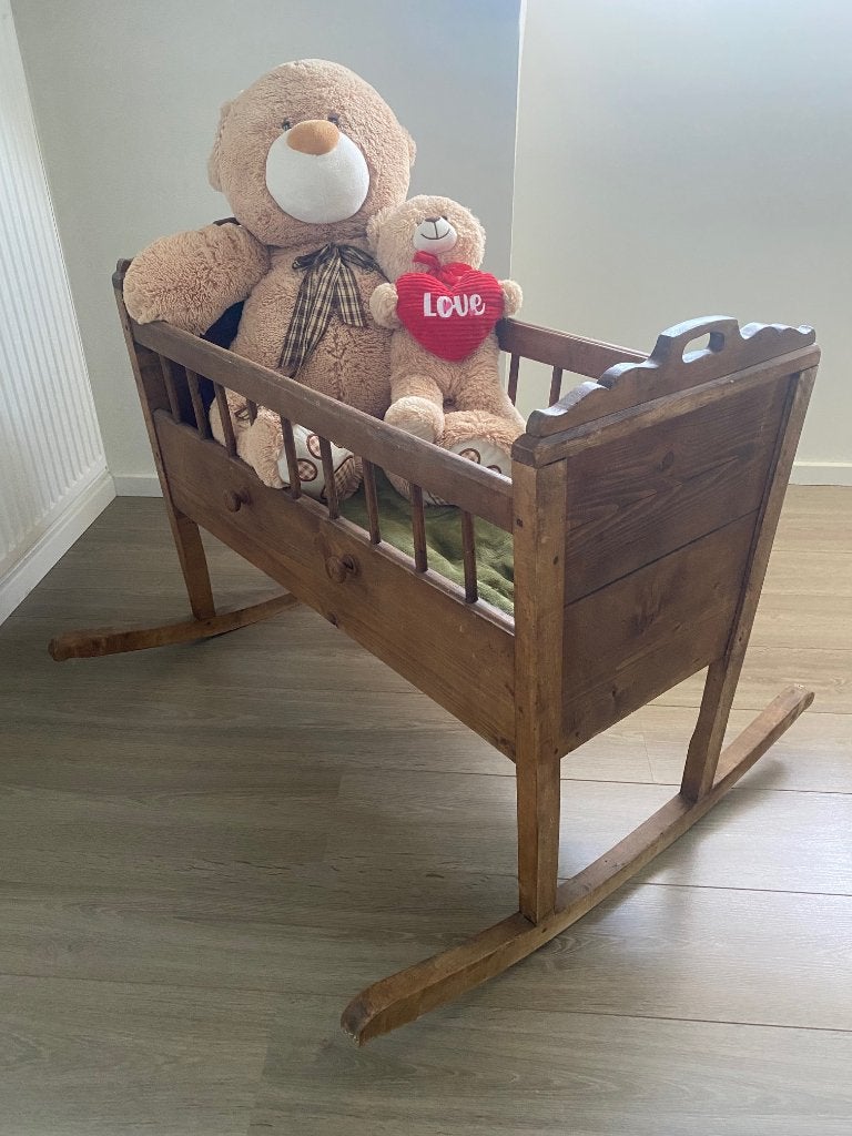 baby wieg, Kinderen en Baby's, Ophalen, Wieg