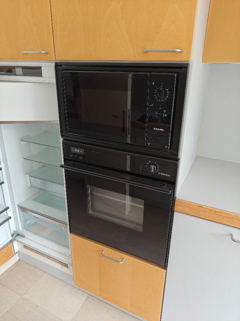 Oven Scholtès, Ophalen, Oven, Hete lucht, Inbouw