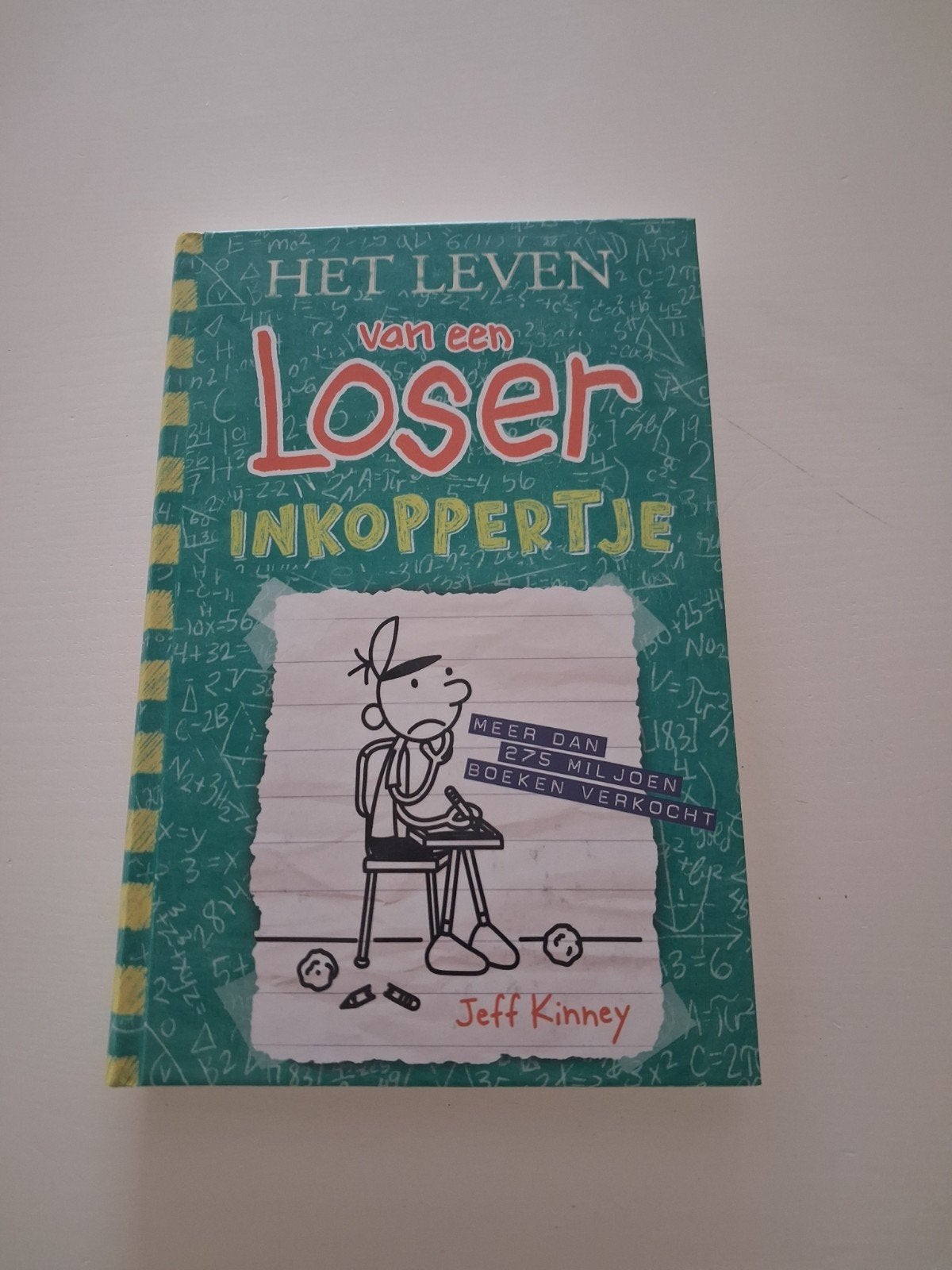 Het Leven Van Een Loser - Inkoppertje, Boeken, Humor, Ophalen
