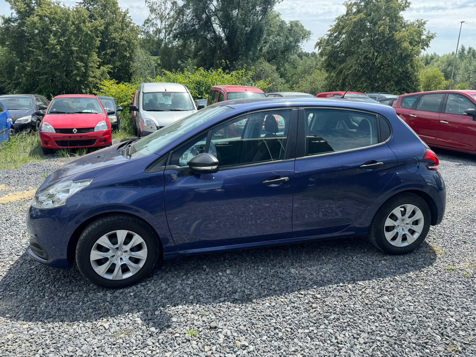 PEUGEOT 208, Autos, Euro 5, Achat, Entreprise, Boîte manuelle