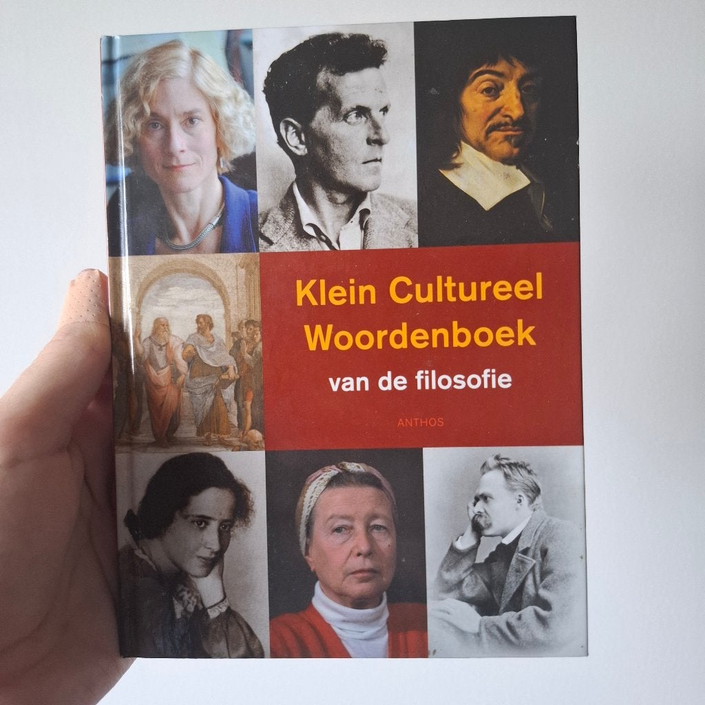 Klein cultureel woordenboek van de filosofie, Ophalen of Verzenden