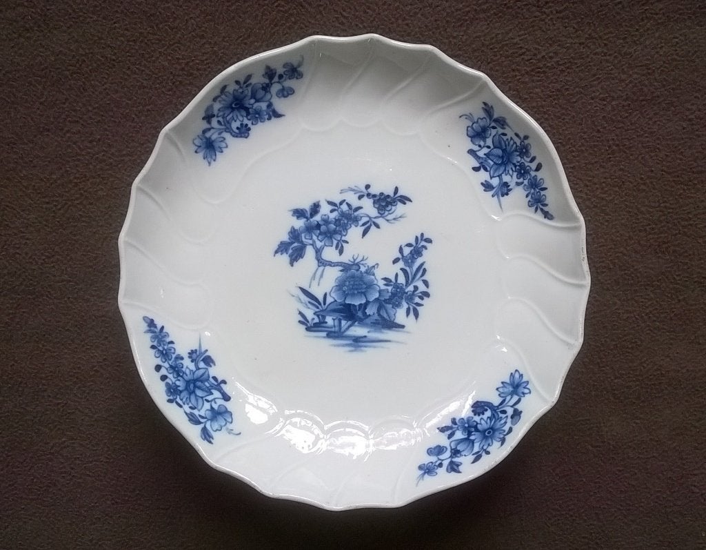 Compotier en porcelaine de Tournai, Enlèvement ou Envoi