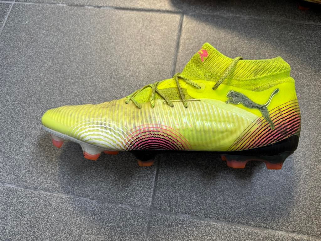 Puma Future 8 Ultimate voetbalschoenen, Ophalen of Verzenden, Zo goed als nieuw