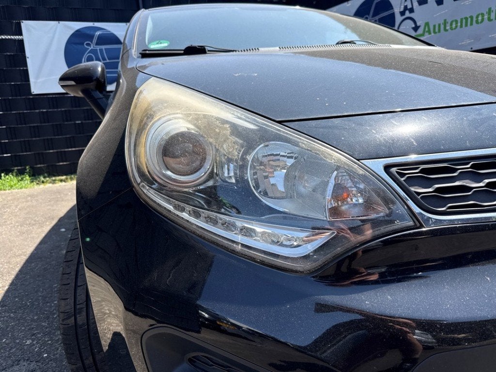 PHARE / OPTIQUE AVANT DROIT Kia Rio III (UB) (|921021W290|), Autos : Pièces & Accessoires, Kia, Info@kia.de, Utilisé, Theodor-Heuss-Allee 11
60486  Frankfurt am Main, DE