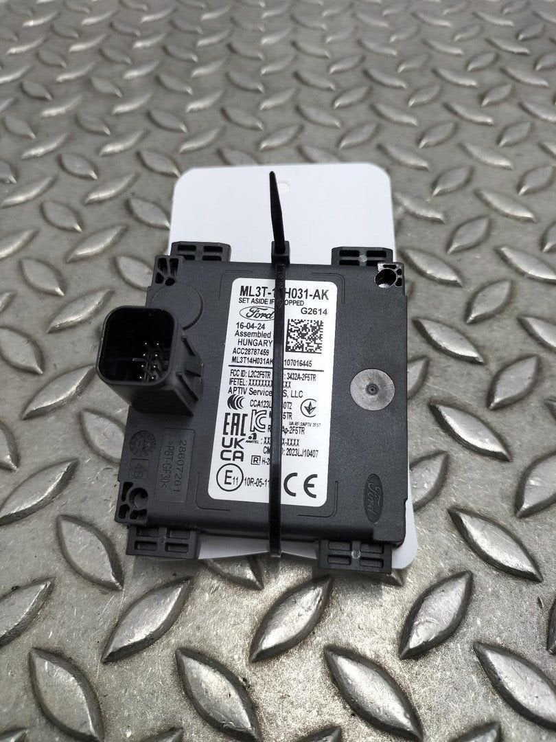 FORD TRANSIT CUSTOM SWB Trail SENSOR RADAR ML3T14H031AK 2024, Ophalen of Verzenden, Gebruikt, ARN erkend