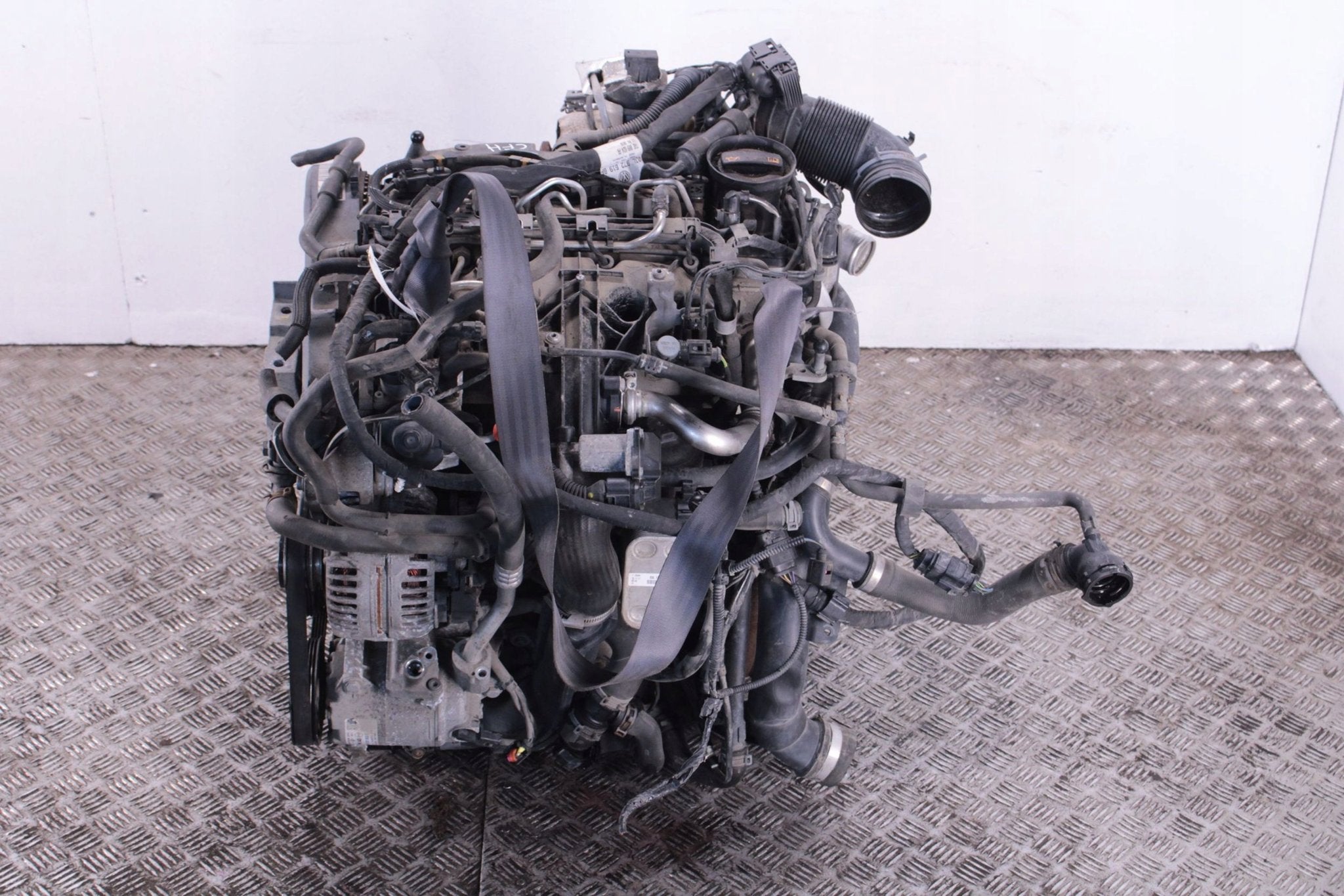 Moteur CFHA Complet OCTAVIA YETI SKODA, Envoi, Utilisé, Daihatsu