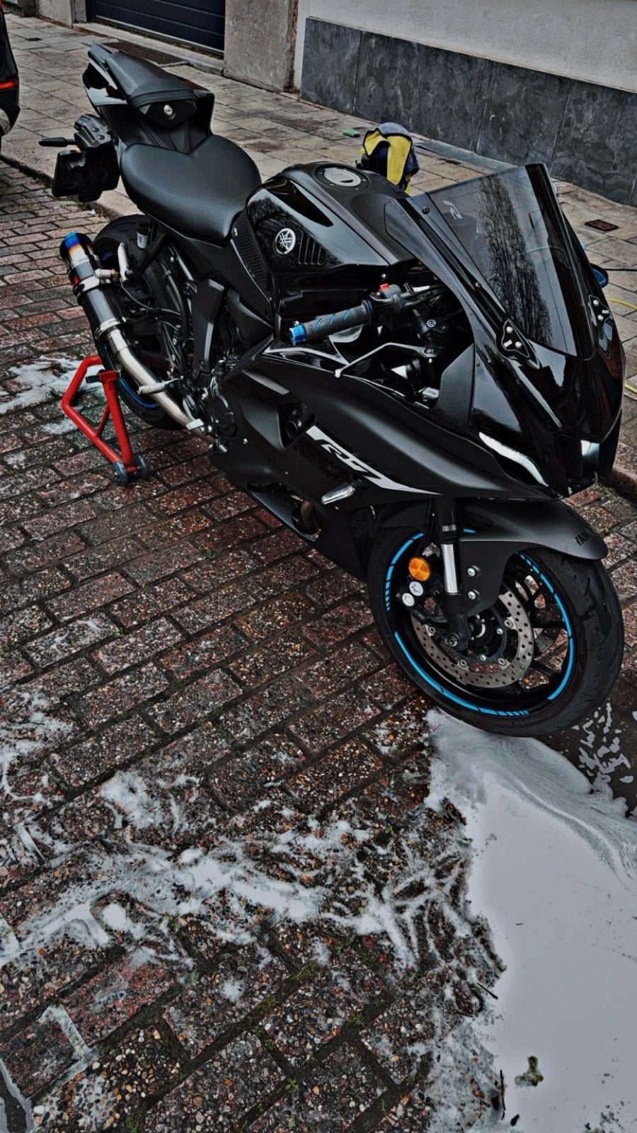 Yamaha R7, Motos, Motos | Yamaha, ABS, 2 cylindres, Permis Moto A2 minimum, 700 cm³