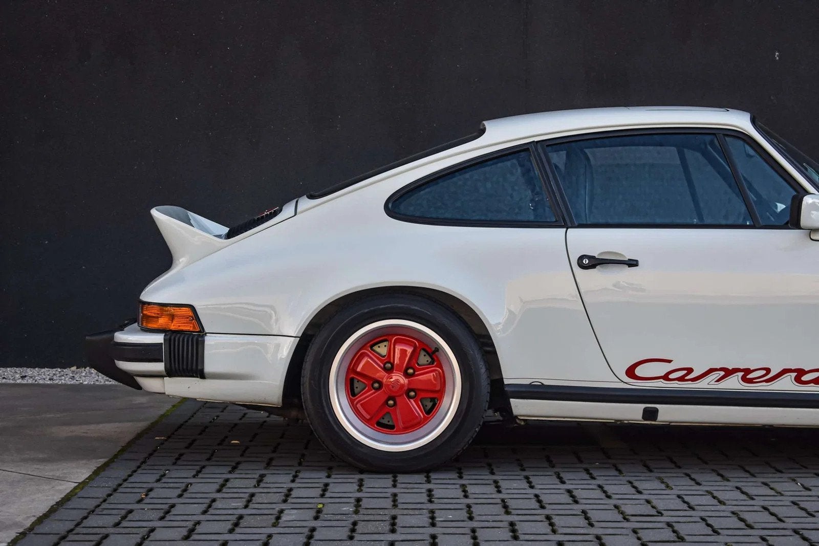 Porsche 911 CARRERA cs replica-Tripmaster-Schuifdak, foto 7