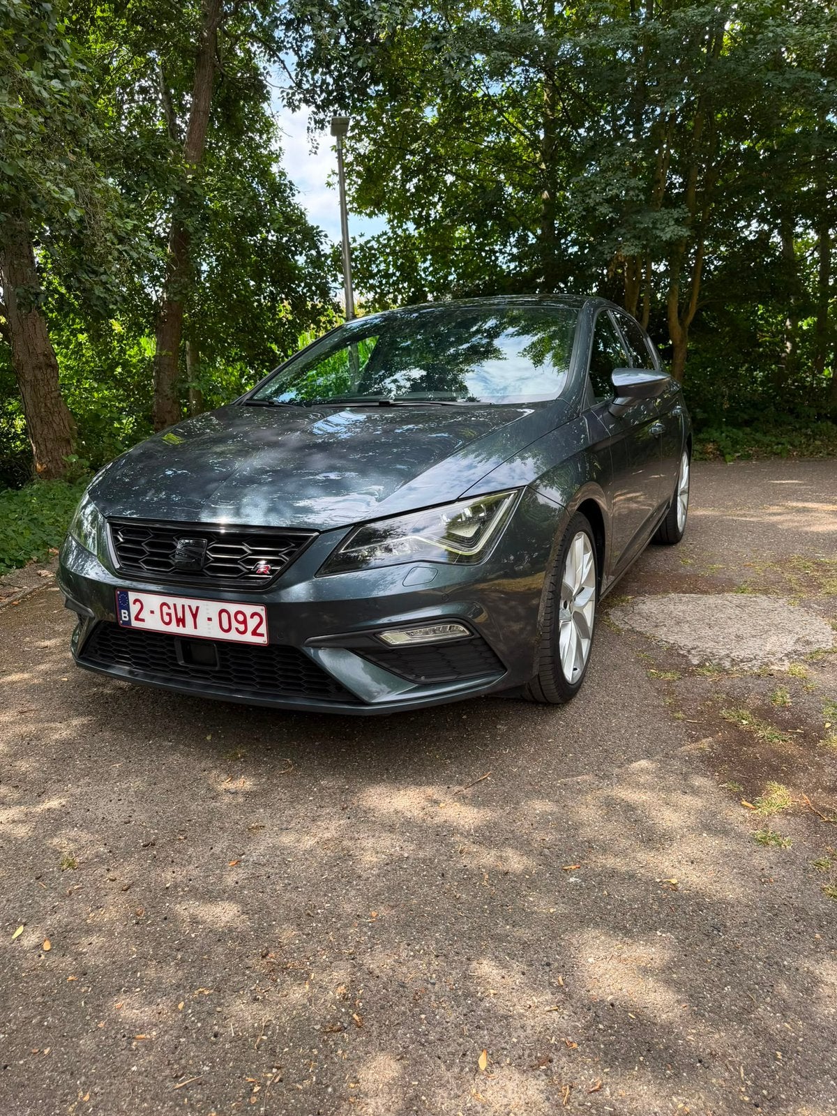 SEAT Leon FR 2.0 TDI - 2020, Autos, Cuir et Alcantara, Achat, Leon, 5 portes