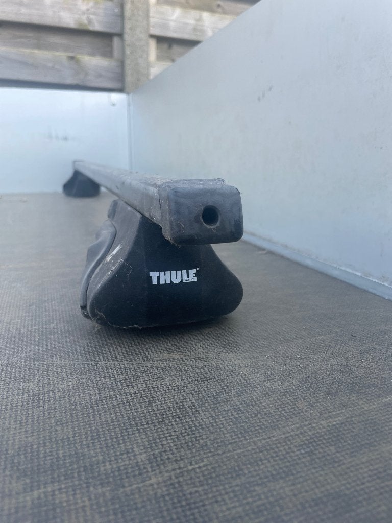 Thule dakdragers, Auto diversen, Dakdragers, Ophalen