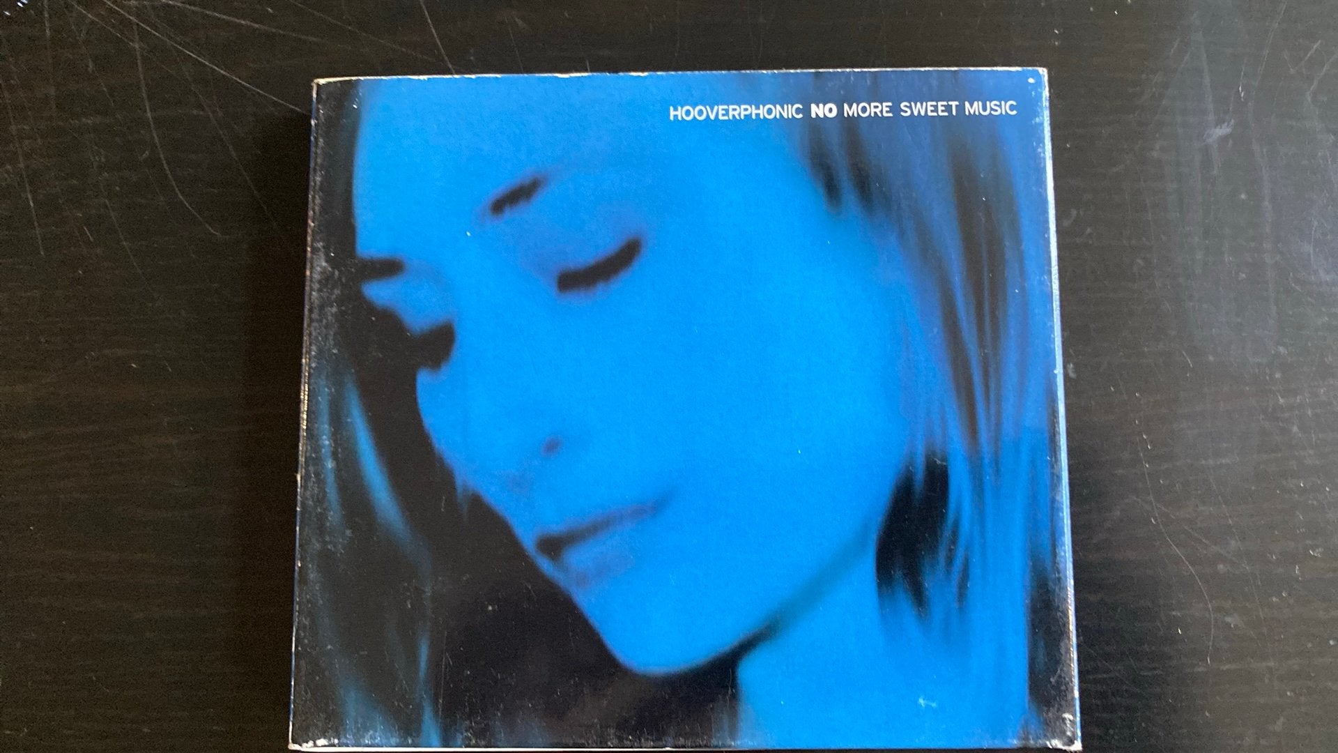 Hooverphonic No more sweet music, Enlèvement ou Envoi, Utilisé