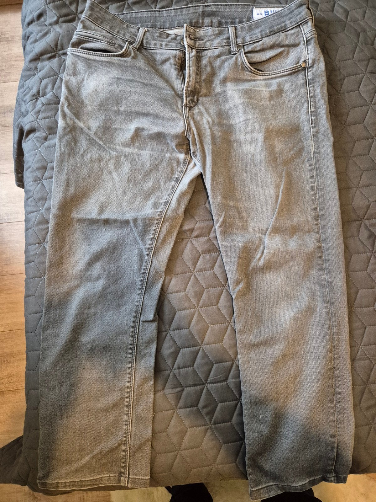 jeans, Blue ridge, Overige maten, Ophalen of Verzenden, Grijs