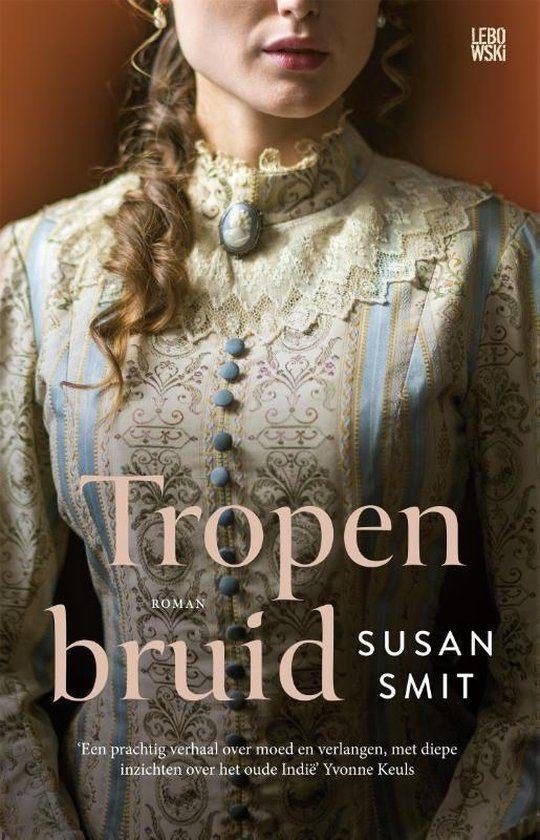 Te Koop Boek TROPENBRUID Susan Smit, Enlèvement ou Envoi, Comme neuf, Pays-Bas, Susan Smit