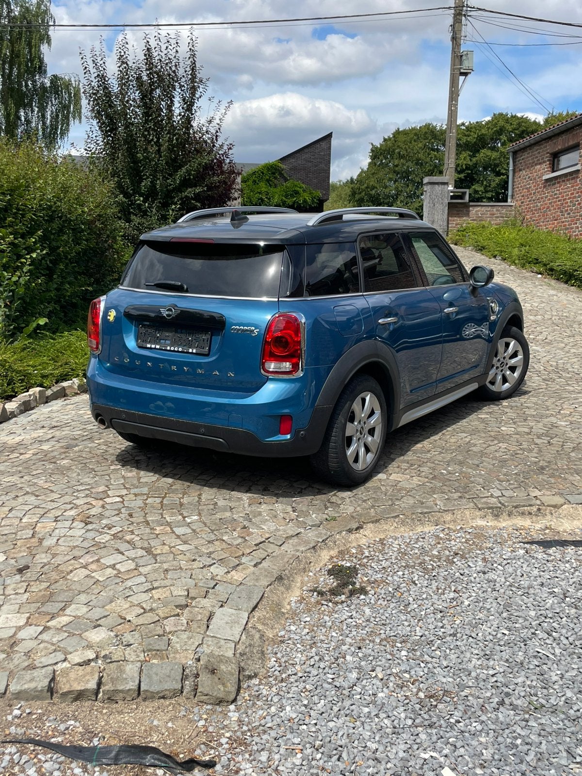 Mini Countryman, Particulier, Benzine, Te koop