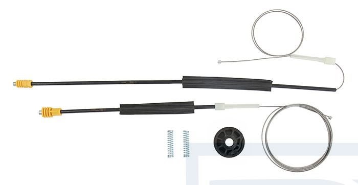 Volvo Reparatie set ruit mechanisme met kabel C70 308882009, Enlèvement ou Envoi, Neuf, Volvo