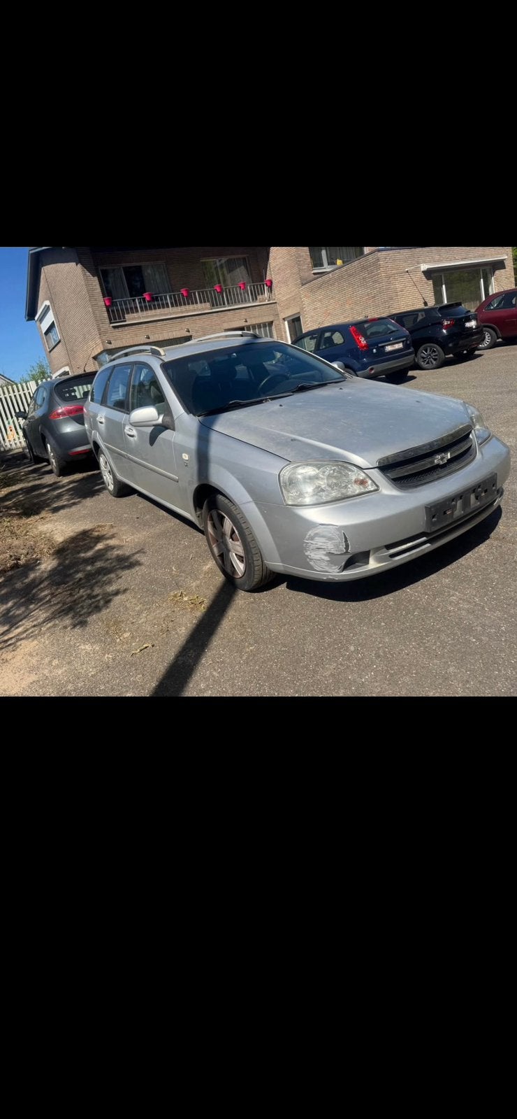 Chevrolet nubira 2006, Auto's, 15999 cc, Particulier, Euro 4, Nubira