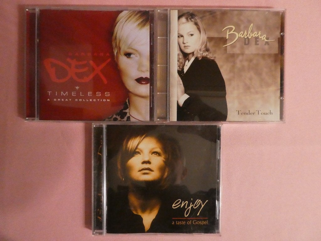 CD - Barbara Dex, Cd's en Dvd's, Ophalen of Verzenden, Gebruikt