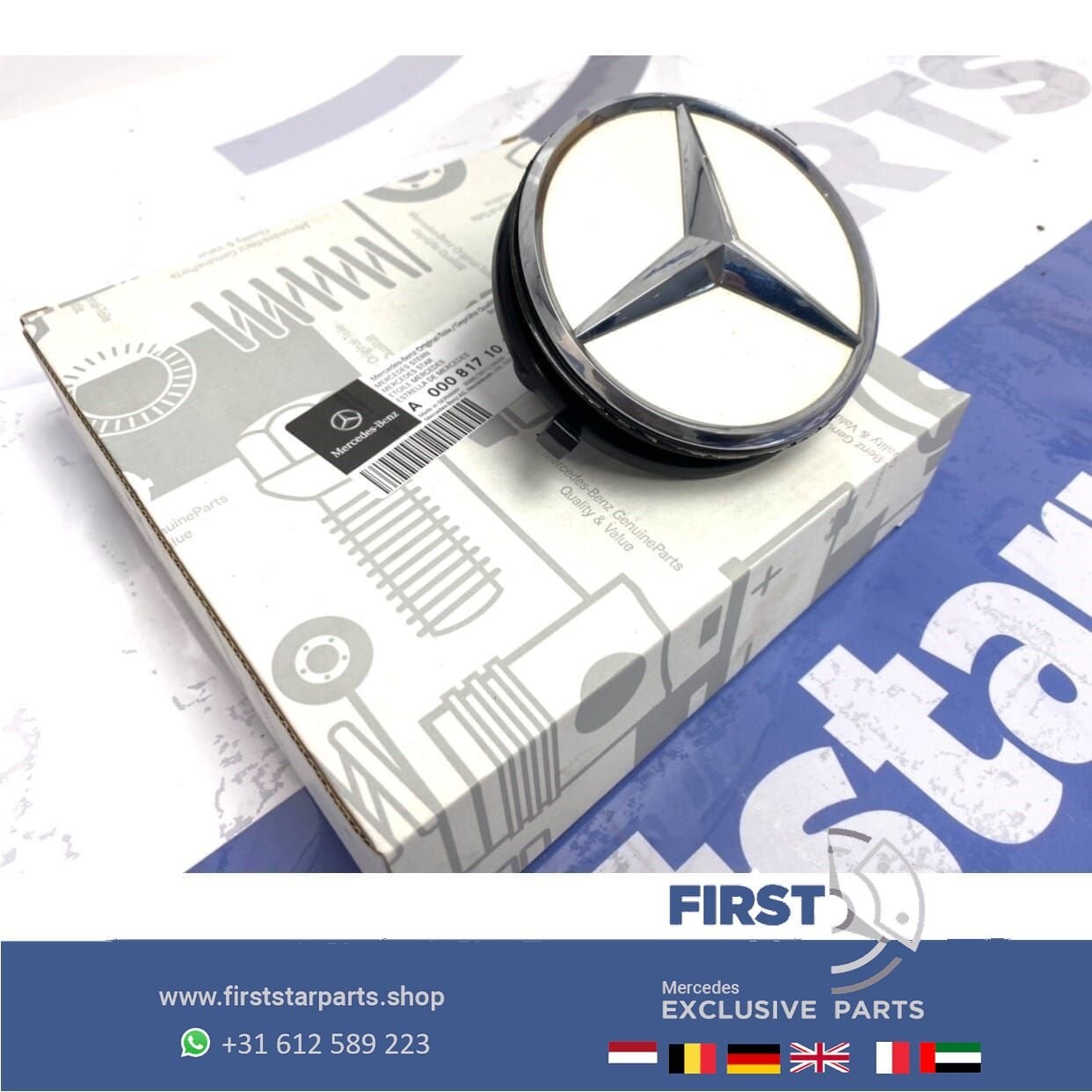 C205 A205 C KLASSE CABRIO COUPÉ ACHTERKLEP STER KLEP DEKSEL, Autos : Pièces & Accessoires, Utilisé, -, -, Enlèvement ou Envoi