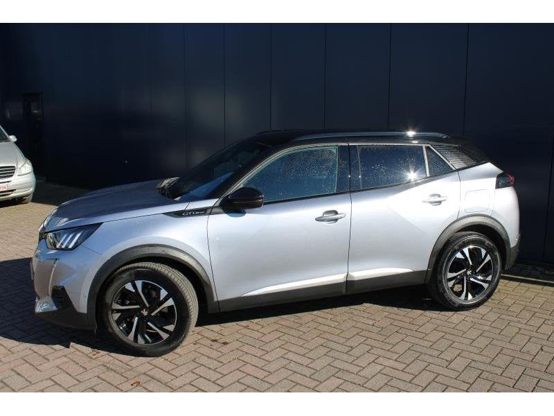 Peugeot 2008 II GT Line, Auto's, Peugeot, Automaat, https://public.car-pass.be/vhr/9122b157-0292-4439-aaee-7b14b0148b3f, Diesel