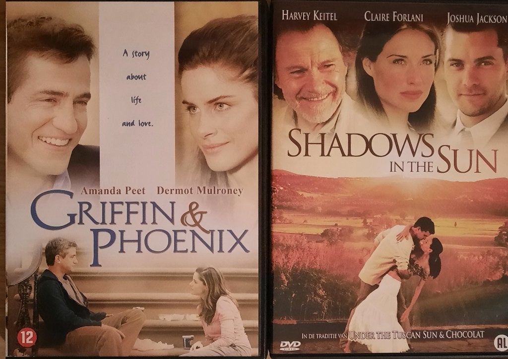 DVD's naar keuze, CD & DVD, DVD | Classiques, Néerlandais, Romance, Anglais, 1980 à 2000