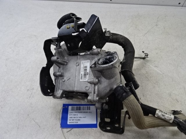 EGR KLEP Discovery Sport (LC) (01-2014/-) (G4D39F464BA), Campus Kronberg 7
61476  Kronberg im Taunus, DE, Jaguar Land Rover Deutschland GmbH