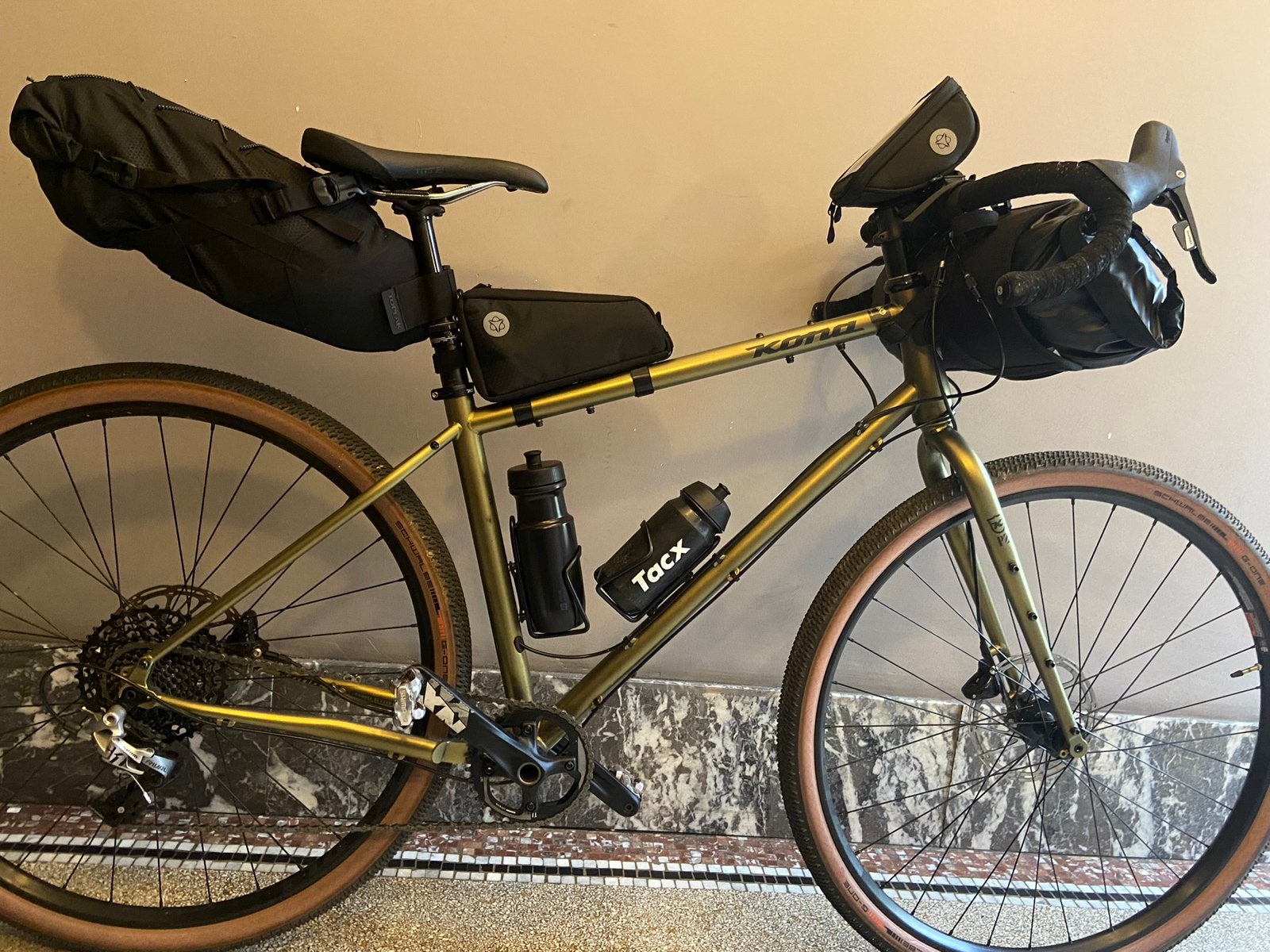 Kona Sutra LTD Gravelbike, Vélos & Vélomoteurs, 49 à 53 cm, Enlèvement, Comme neuf, Autres marques
