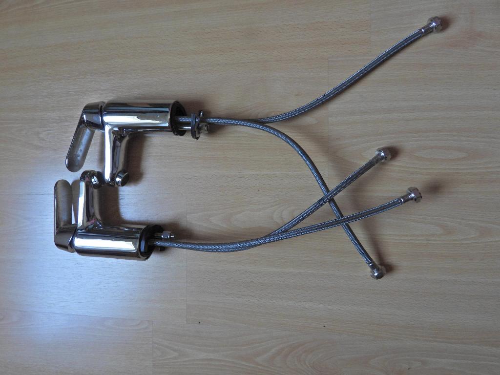 Wastafelkraan, Doe-het-zelf en Bouw, Ophalen