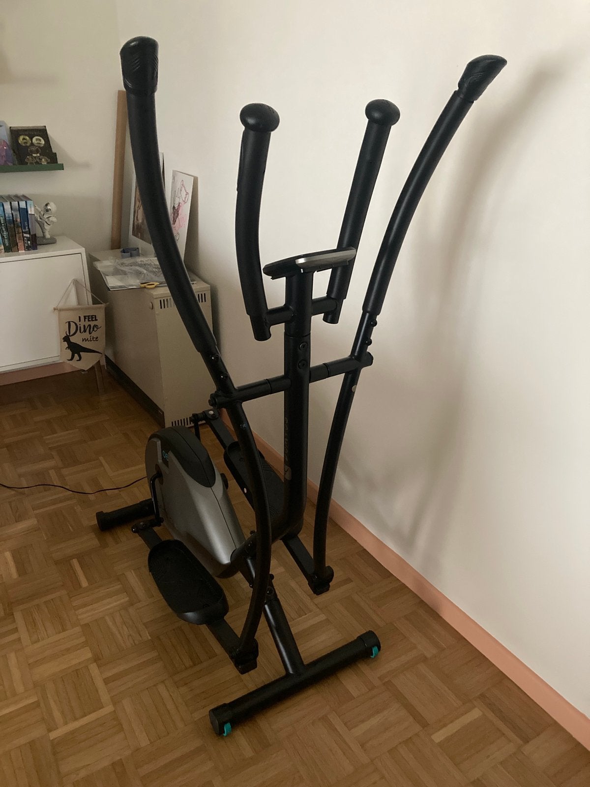 Crossfit, Enlèvement, Utilisé