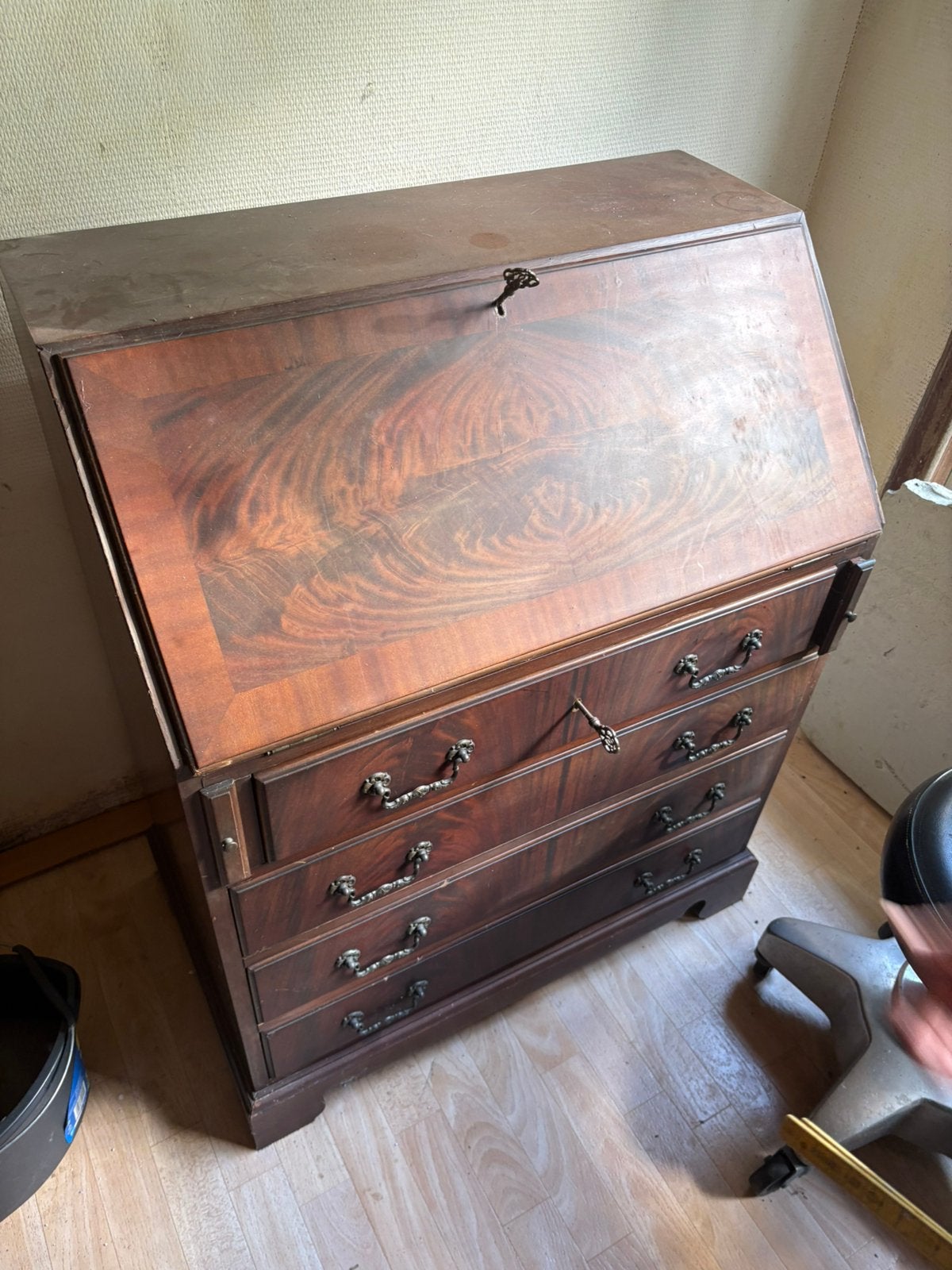 Oude kast te koop, Enlèvement, Comme neuf, Oud