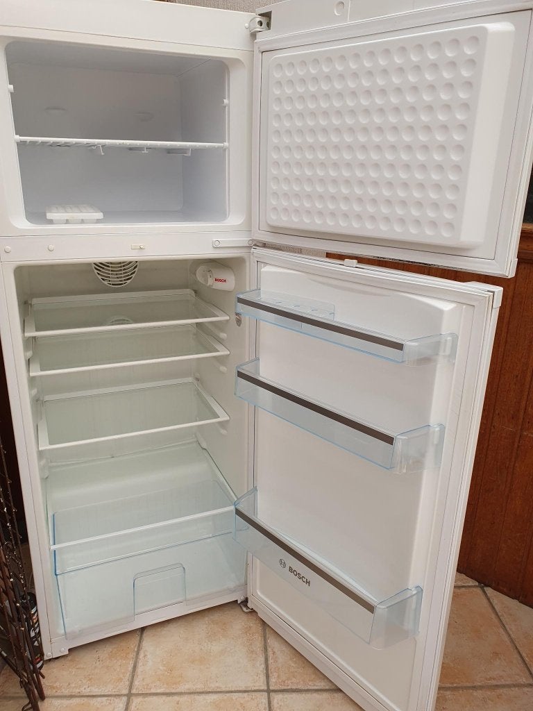 Frigo bosch, 120 à 140 cm, Enlèvement, Utilisé, À Poser