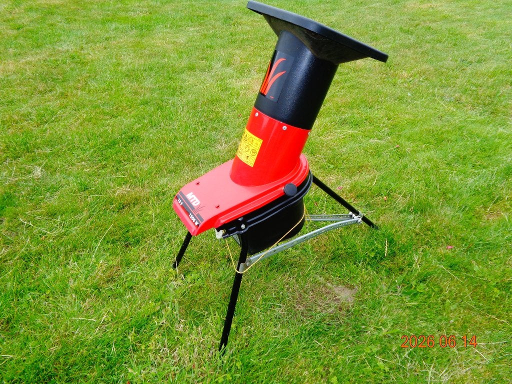 hakselaar, Enlèvement, Utilisé, Électrique, Mtd