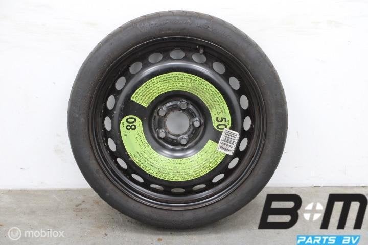 Org 19 inch noodwiel / reservewiel Audi A4 8K 8K0601027F, Pneu(s), Utilisé