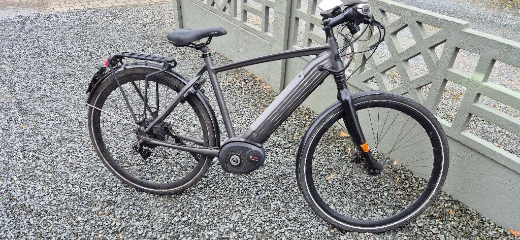 Speedpedelec Gazelle cityzen voor te maken, Fietsen en Brommers, Elektrische fietsen, Ophalen, Gazelle