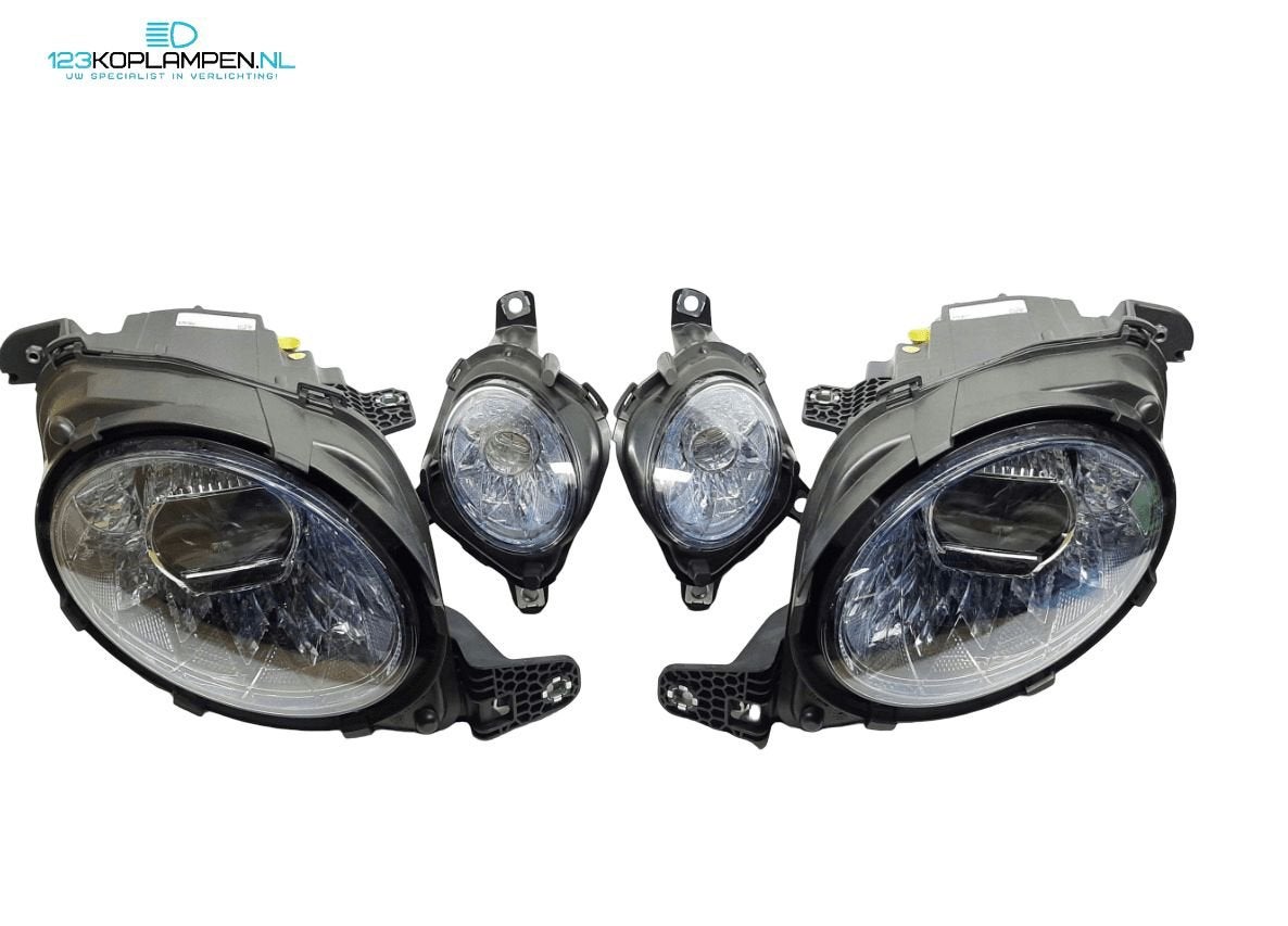 Bentley Bentayga Full LED koplamp koplampen links rechts, Autos : Pièces & Accessoires, -, -, Origine de la pièce connue, Utilisé