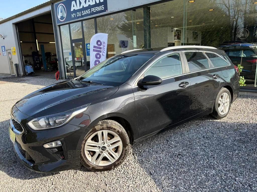 Kia Ceed, Autos, Achat, Euro 6, Entreprise, Boîte manuelle