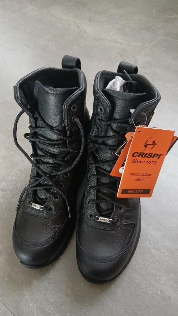 Crispi wandelschoenen nieuw maat 42, Kleding | Heren, Schoenen, Ophalen, Crispi, Zwart, Nieuw