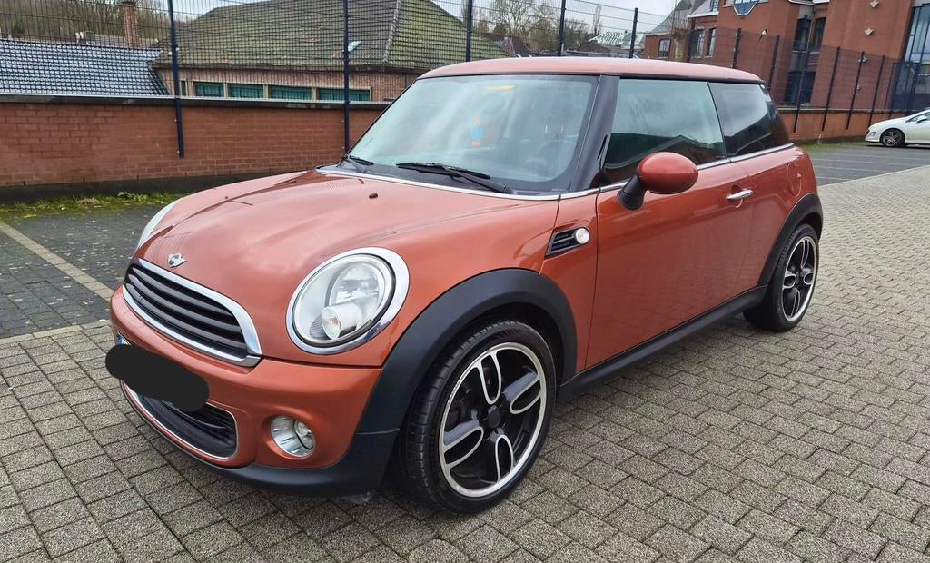 Mini, Auto's, Euro 5, Bedrijf, ABS, Te koop