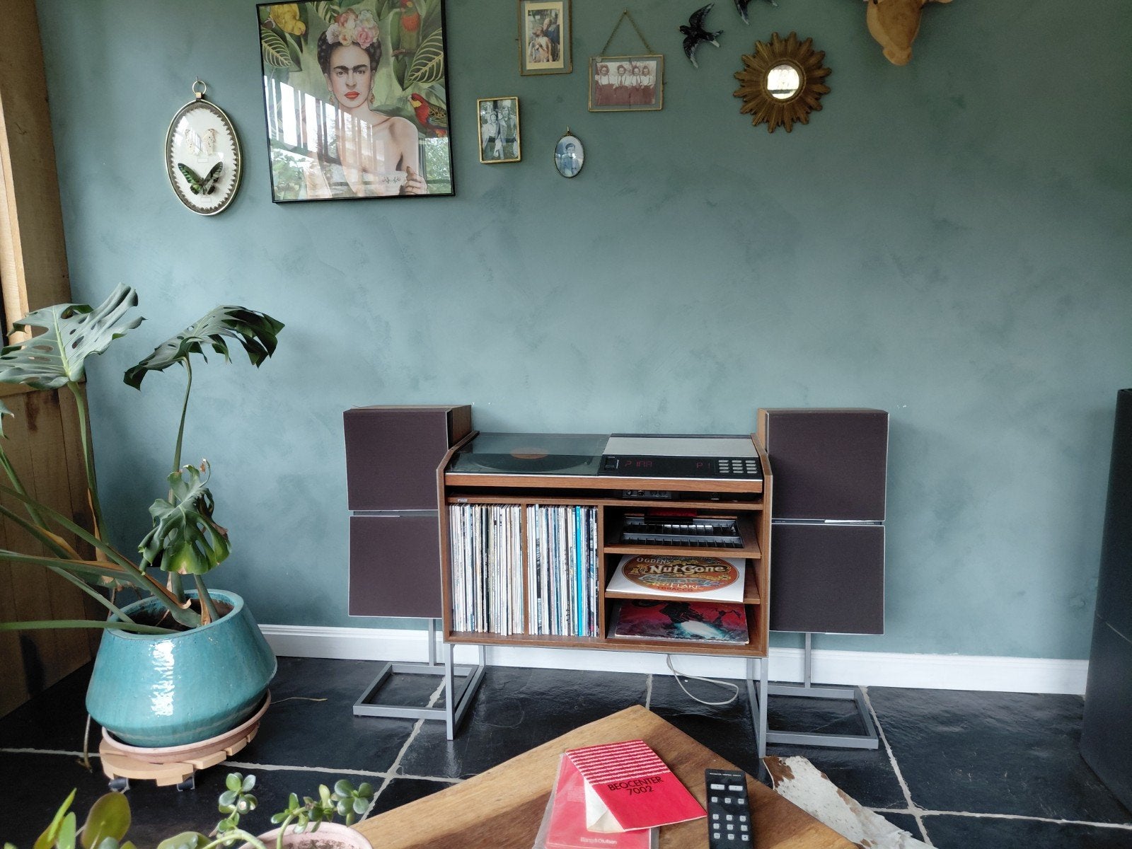 beocenter 7002, TV, Hi-fi & Vidéo, Tourne-disques, Enlèvement