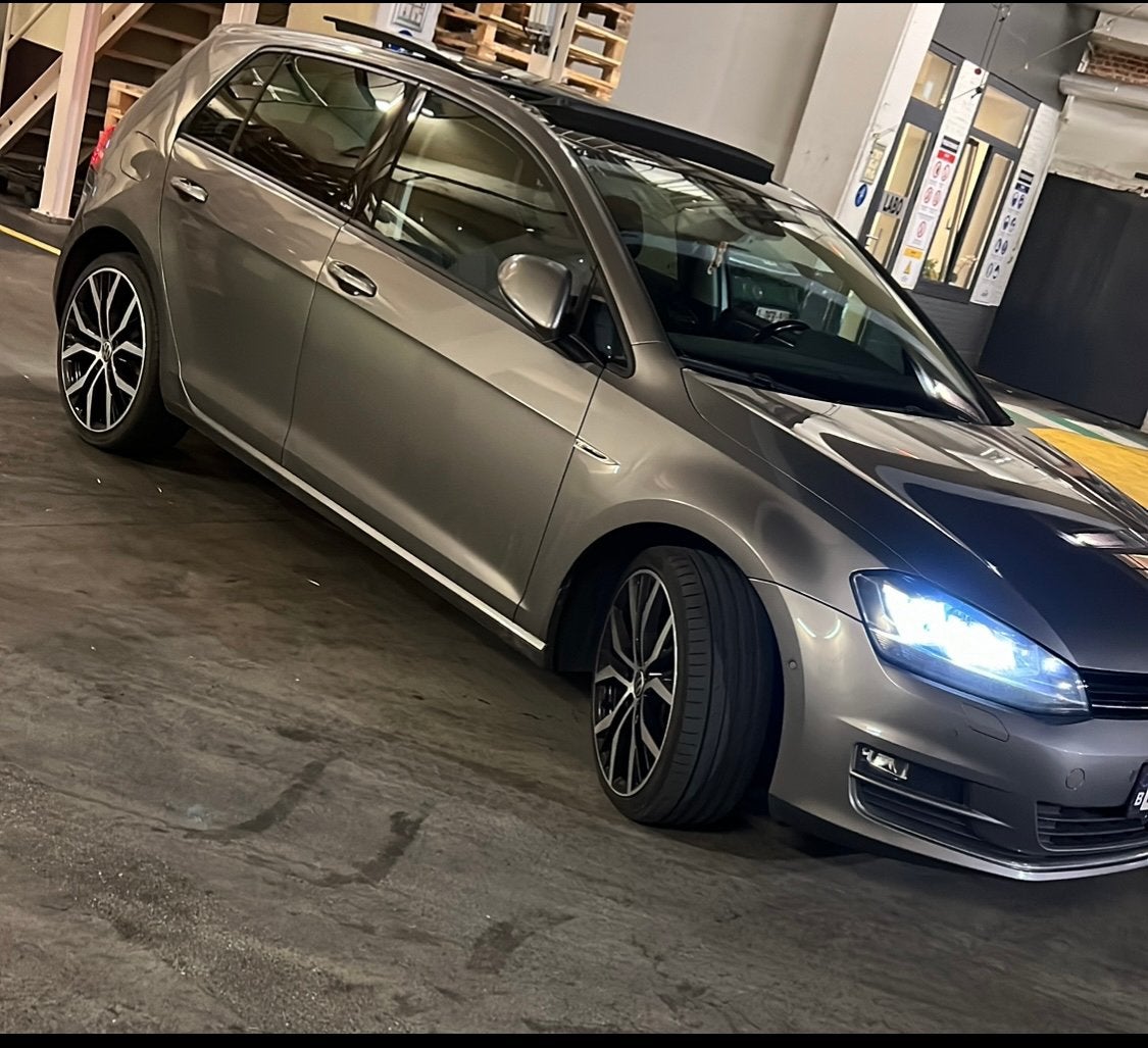 Nice Wave 7 R Line 2016, Achat, Euro 6, Boîte manuelle, Alcantara